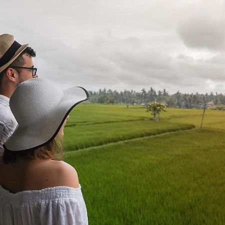 Putra Guest House Ubud  Exterior photo