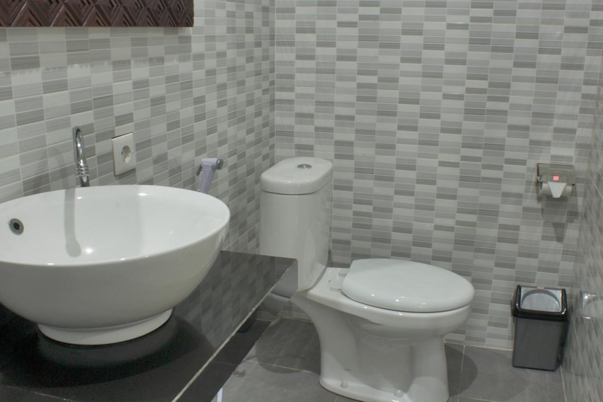 Putra Guest House Ubud  Room photo