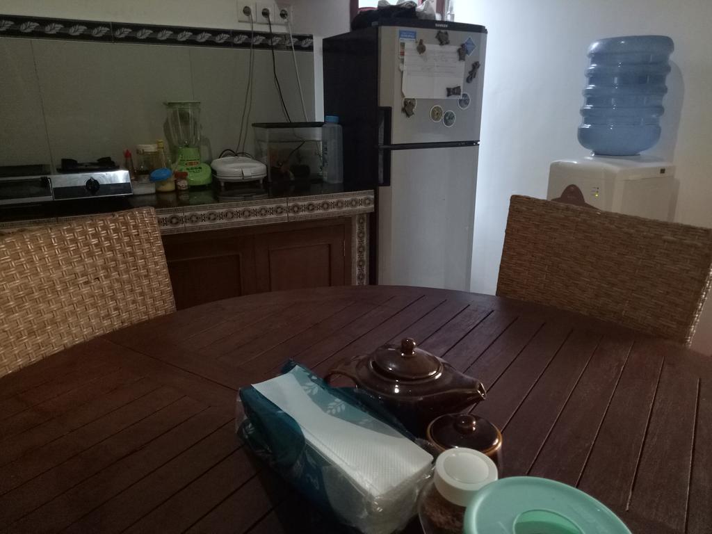 Putra Guest House Ubud  Exterior photo