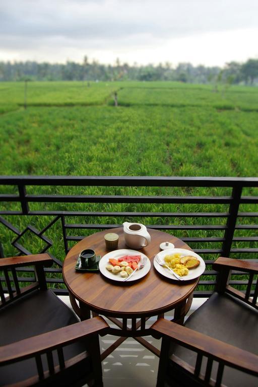 Putra Guest House Ubud  Exterior photo