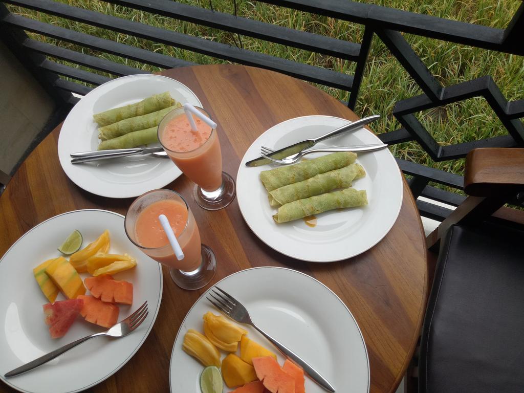 Putra Guest House Ubud  Exterior photo