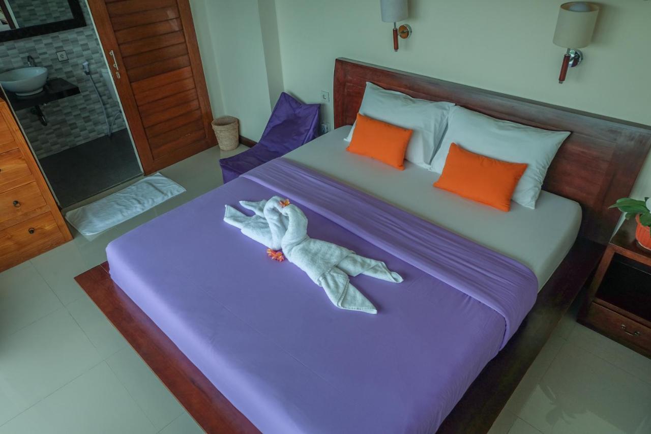 Putra Guest House Ubud  Exterior photo