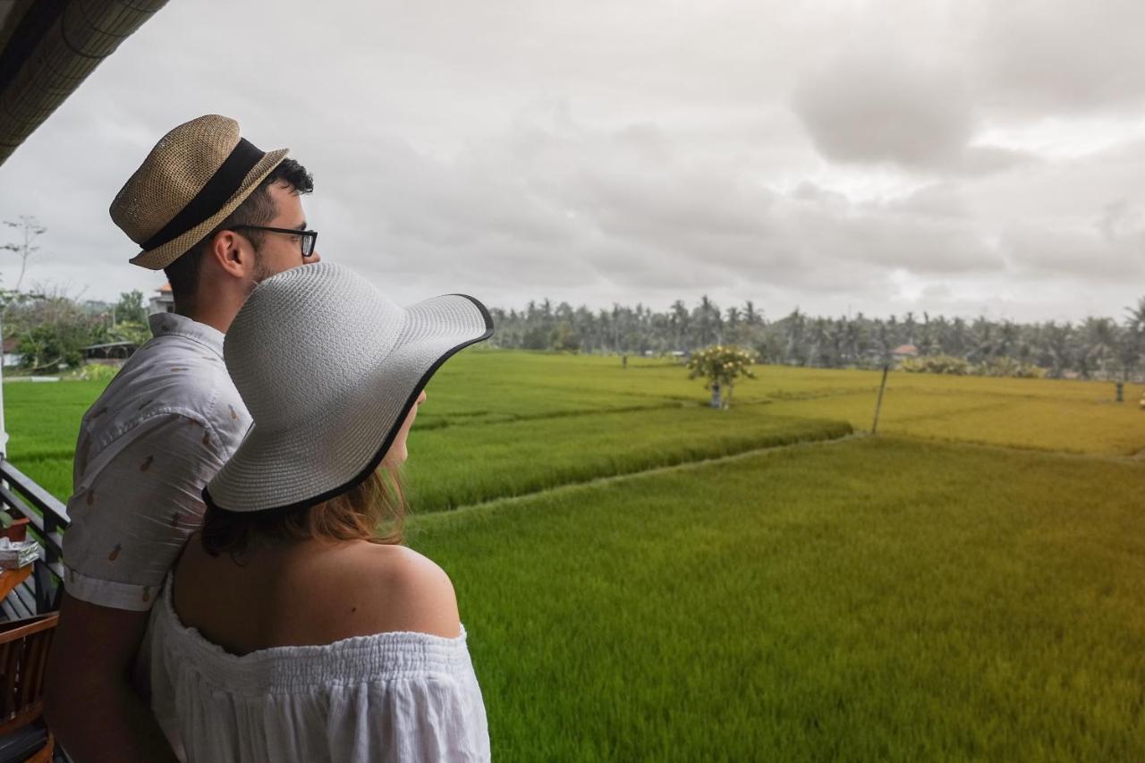 Putra Guest House Ubud  Exterior photo