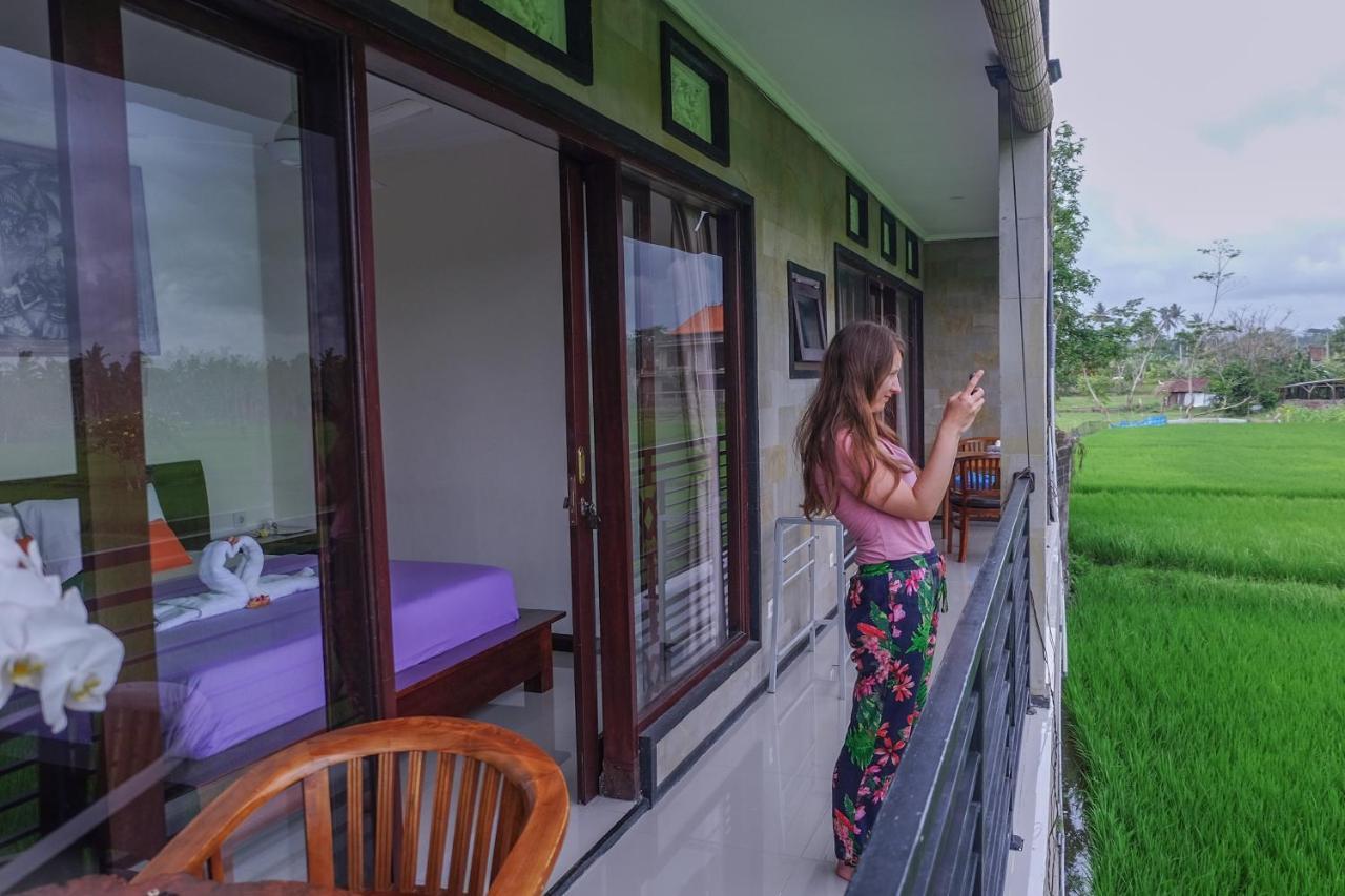 Putra Guest House Ubud  Exterior photo